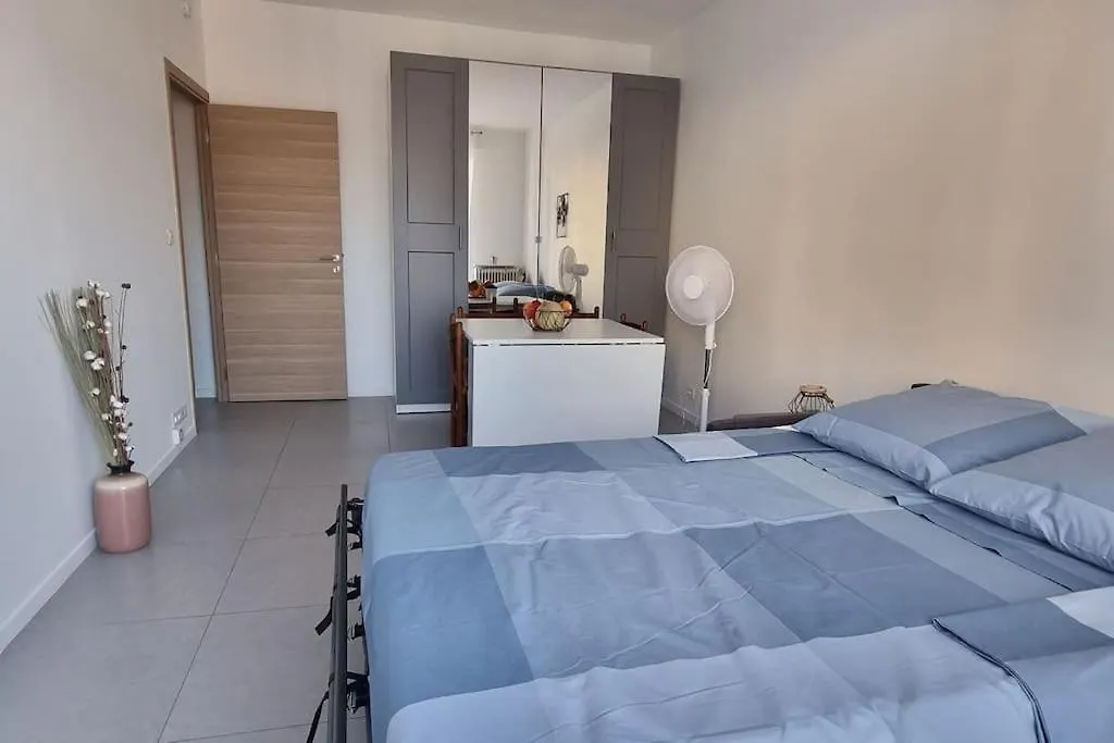 Appartement Renove, Nice Centre, Proche Commodites Frankrijk