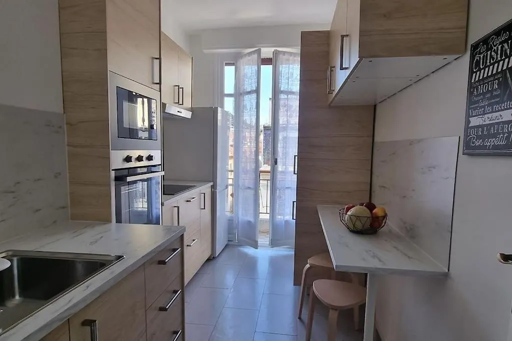 Contacten van Appartement Renove, Nice Centre, Proche Commodites